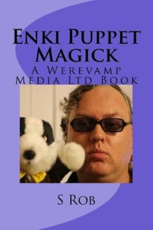 Cover of Enki Puppet Magick