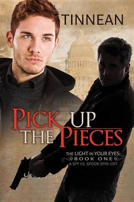 Book cover for Pick Up the Pieces