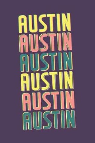Cover of Austin Notebook