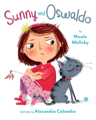 Book cover for Sunny and Oswaldo