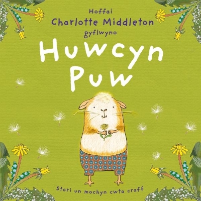 Cover of Huwcyn Puw