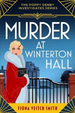 Cover of Murder at Winterton Hall