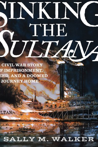 Cover of Sinking the Sultana