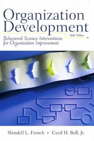 Cover of Organization Development