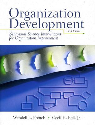 Book cover for Organization Development