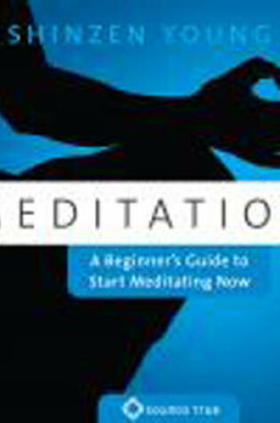 Cover of Meditation