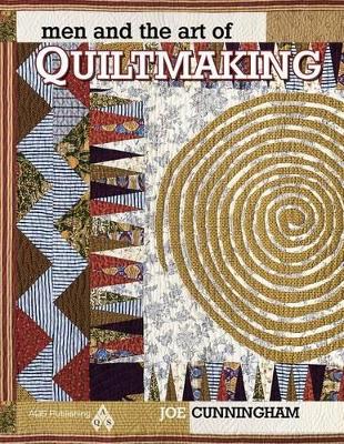 Book cover for Men and the Art of Quiltmaking