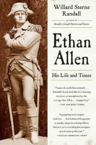 Cover of Ethan Allen