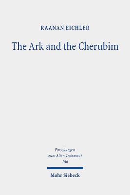 Book cover for The Ark and the Cherubim