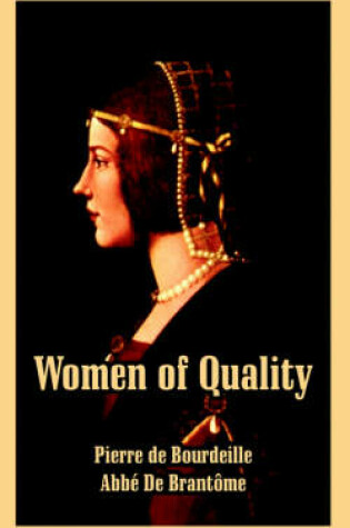 Cover of Women of Quality