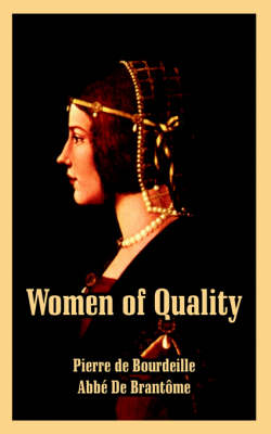 Book cover for Women of Quality