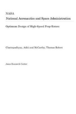 Cover of Optimum Design of High-Speed Prop-Rotors