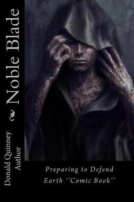 Book cover for Noble Blade