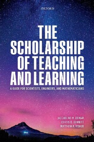 Cover of The Scholarship of Teaching and Learning