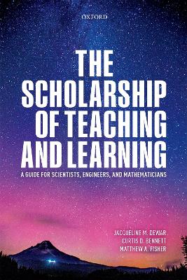 Book cover for The Scholarship of Teaching and Learning