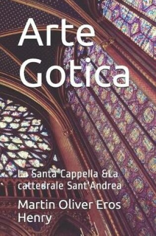 Cover of Arte Gotica