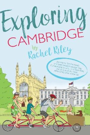 Cover of Exploring Cambridge