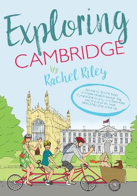 Book cover for Exploring Cambridge