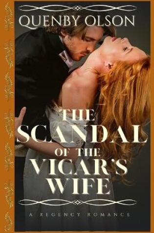 Cover of The Scandal of the Vicar's Wife