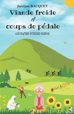 Cover of Viande froide et coups de pédale