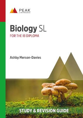 Book cover for Biology SL