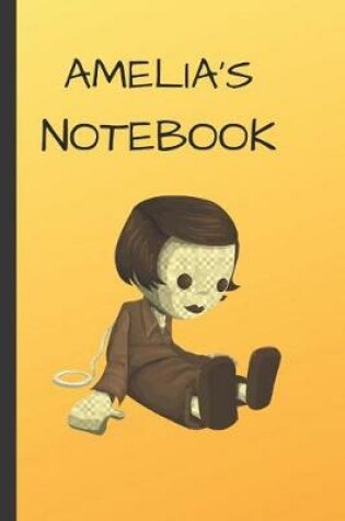Cover of Amelia's Notebook