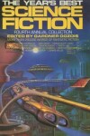 Book cover for The Year's Best Science Fiction: Fourth Annual Collection
