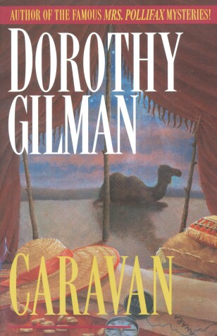 Book cover for Caravan