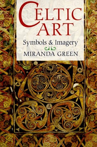 Cover of Celtic Art