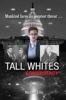 Book cover for Tall Whites Conspiracy