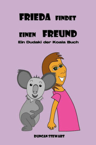 Cover of Frieda Findet Einen Freund