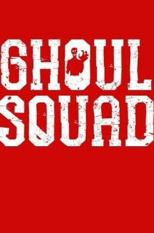 Cover of Ghoul Squad Graph Composition Notebook