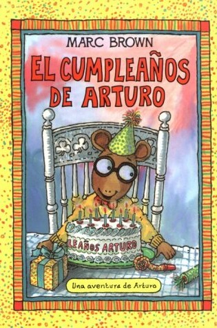 Cover of El Cumpleanos de Arturo