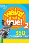 Book cover for Weird But True 2: Expanded Edition