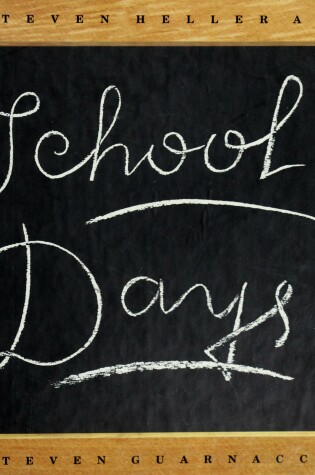 Cover of School Days