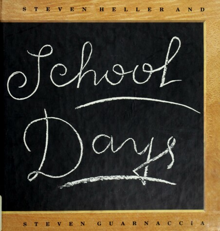 Book cover for School Days