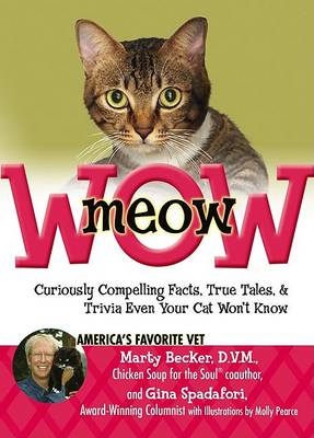 Book cover for Meow Wow