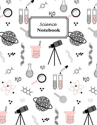 Book cover for Science Notebook