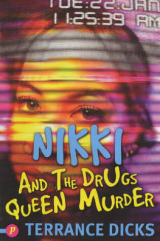 Cover of Nikki  and the Drugs Queen Murder