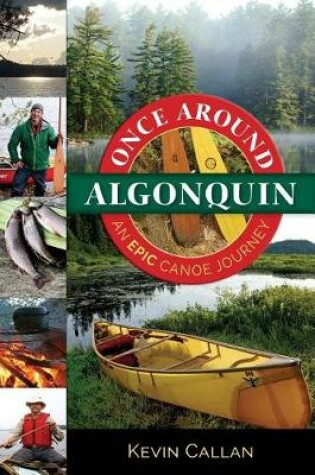 Cover of Once Around Algonquin