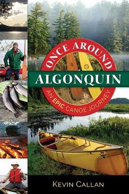 Book cover for Once Around Algonquin