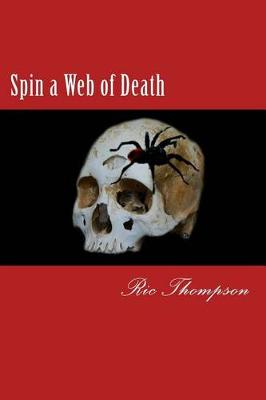 Cover of Spin a Web of Death