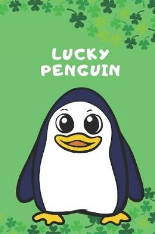 Cover of Lucky Penguin