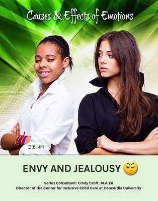 Cover of Envy and Jealousy
