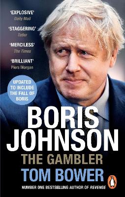 Book cover for Boris Johnson