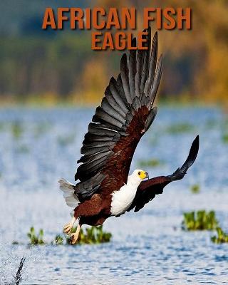 Book cover for African fish eagle