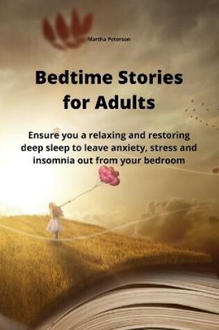 Cover of Bedtime Stories for Adults