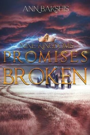 Cover of Promises Broken