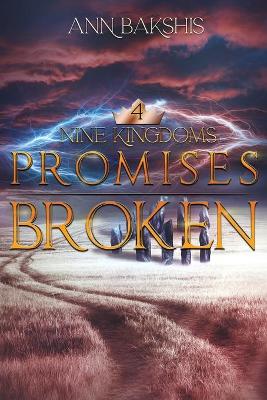 Book cover for Promises Broken