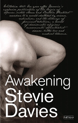 Book cover for Awakening